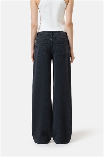 Closed, C22189 Nikka Jeans, Dark grey